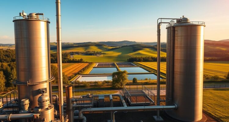 Co to jest biogazownia