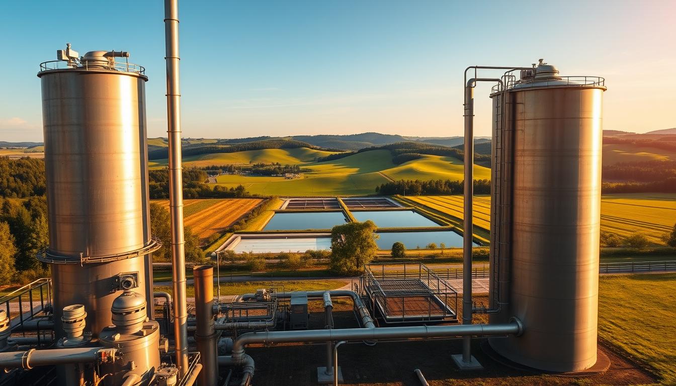 Co to jest biogazownia