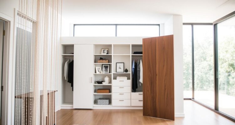 Co zamiast drzwi do szafy