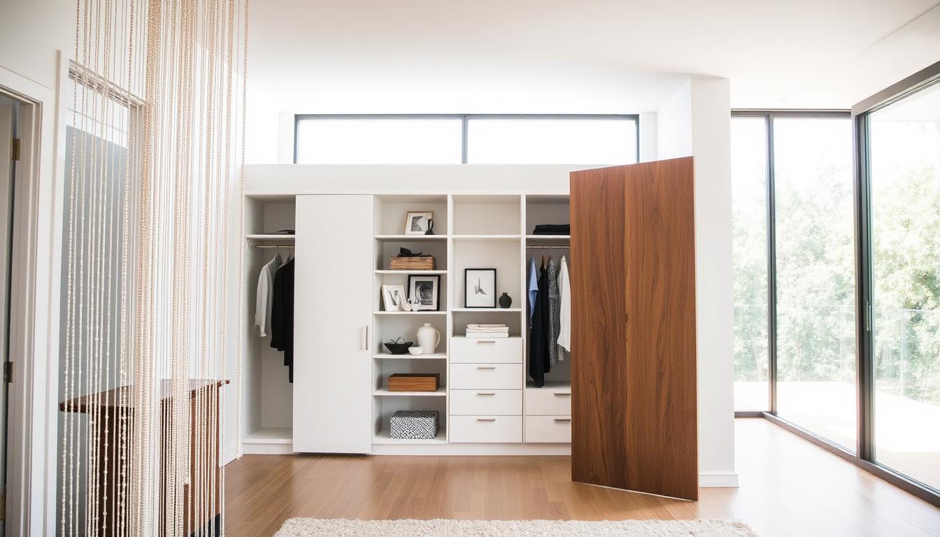 Co zamiast drzwi do szafy