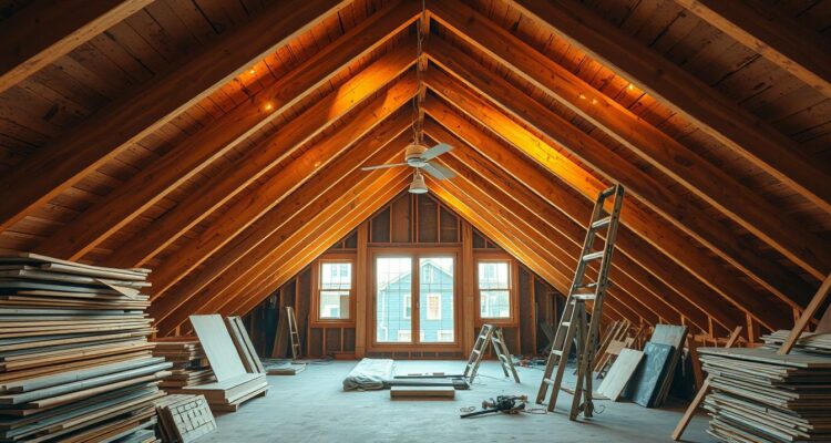 Czy poddasze nieużytkowe to kondygnacja