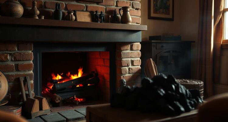 Czy w kominku mozna palic weglem