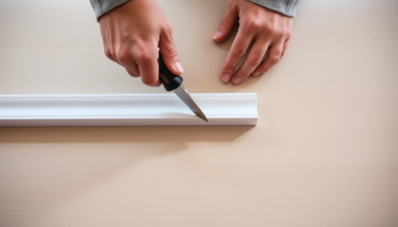 Czym ciąć listwy pcv