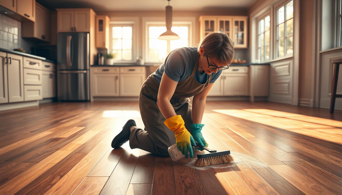 Czym najlepiej myć podłogę
