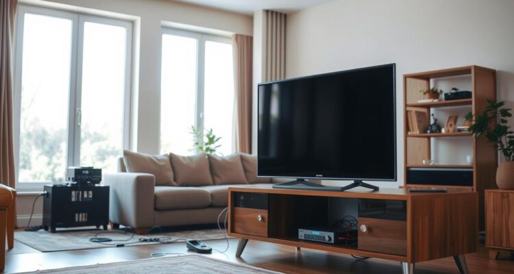 Dlaczego telewizor sam się wyłącza