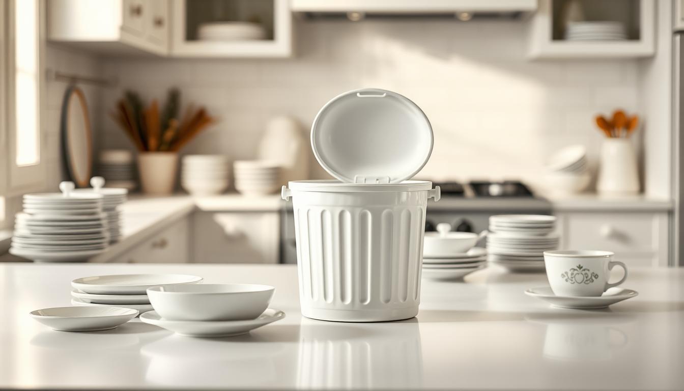 Gdzie wyrzucać porcelanę