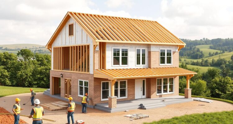 Ile kosztuje wybudowanie domu