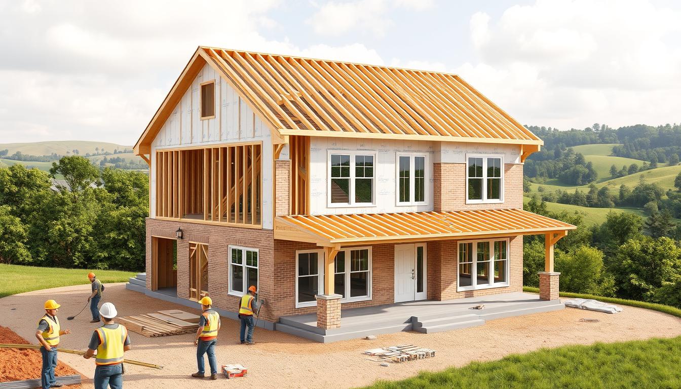 Ile kosztuje wybudowanie domu