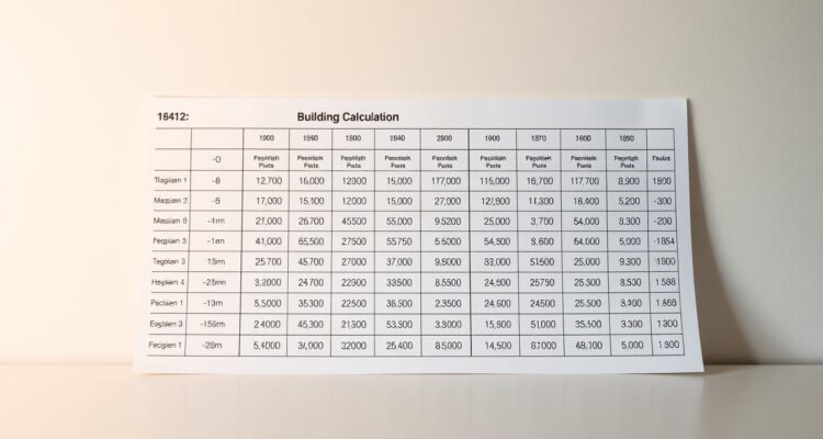 Ile pustaków na dom