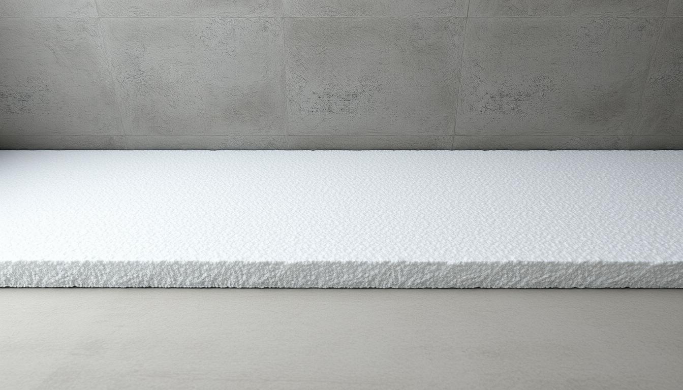 Ile styropianu pod wylewkę