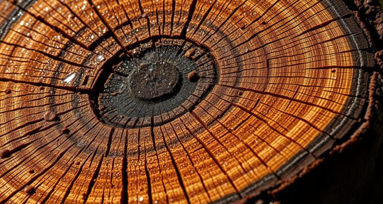 Ile waży m3 drewna mokrego