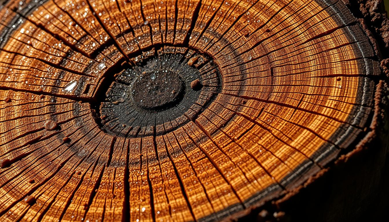 Ile waży m3 drewna mokrego