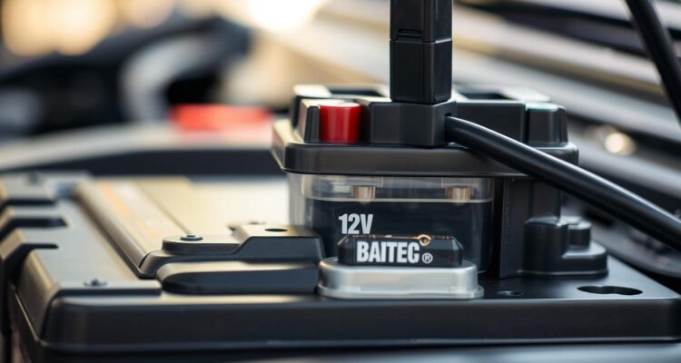 Jak długo ładować akumulator 12v