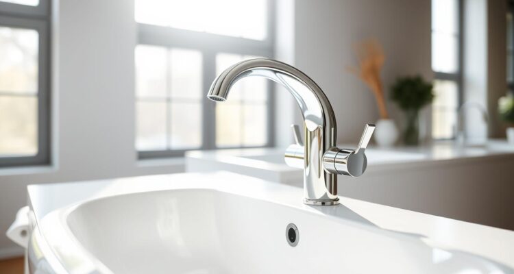 Jak dobrać baterię do umywalki