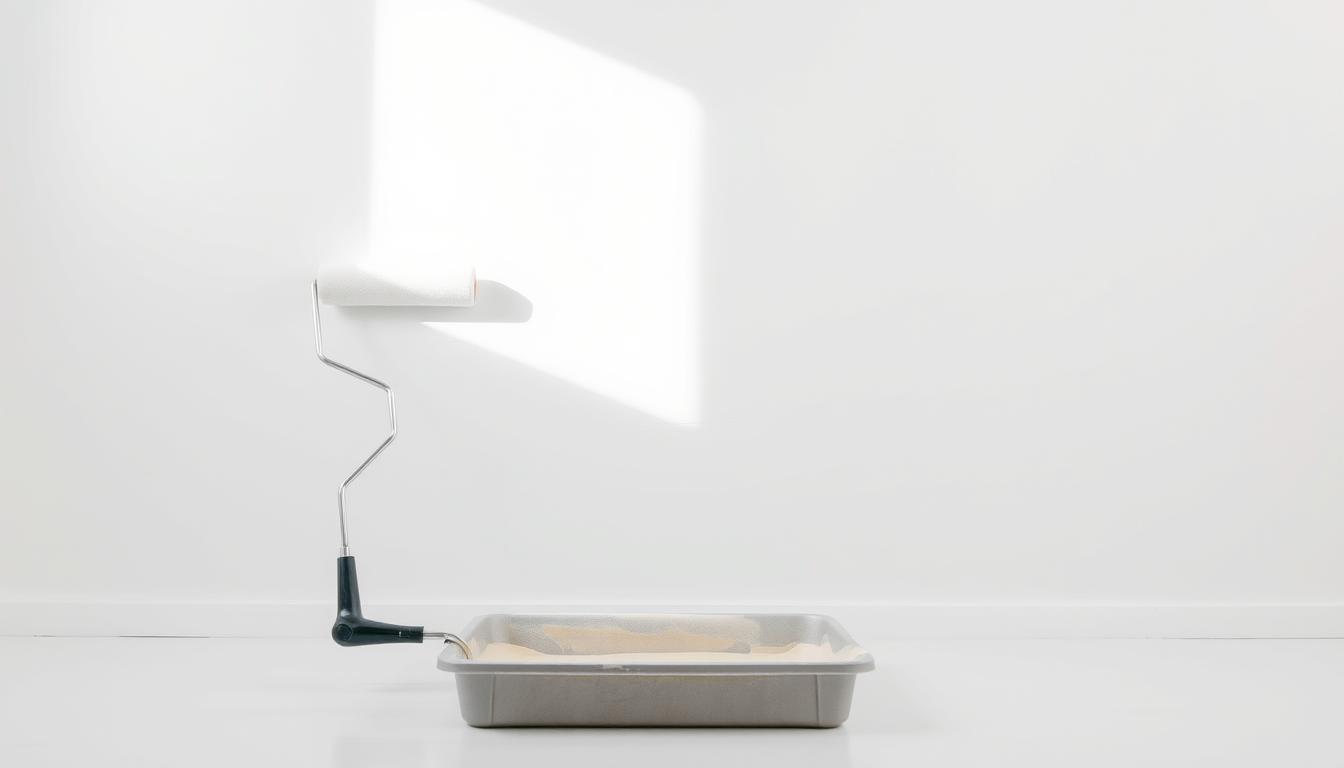 Jak malować farbą lateksową