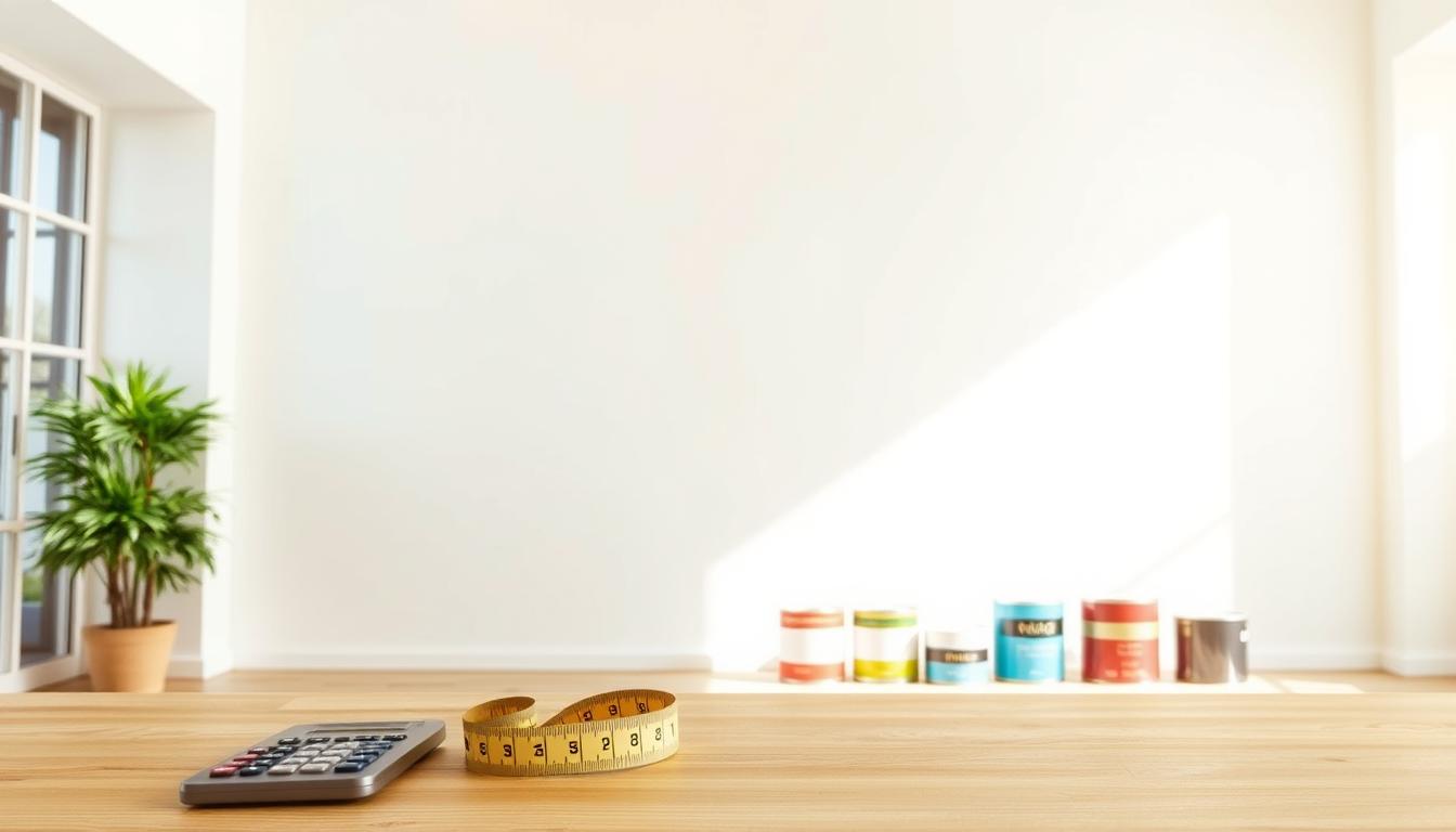 Jak obliczyć metr kwadratowy ściany