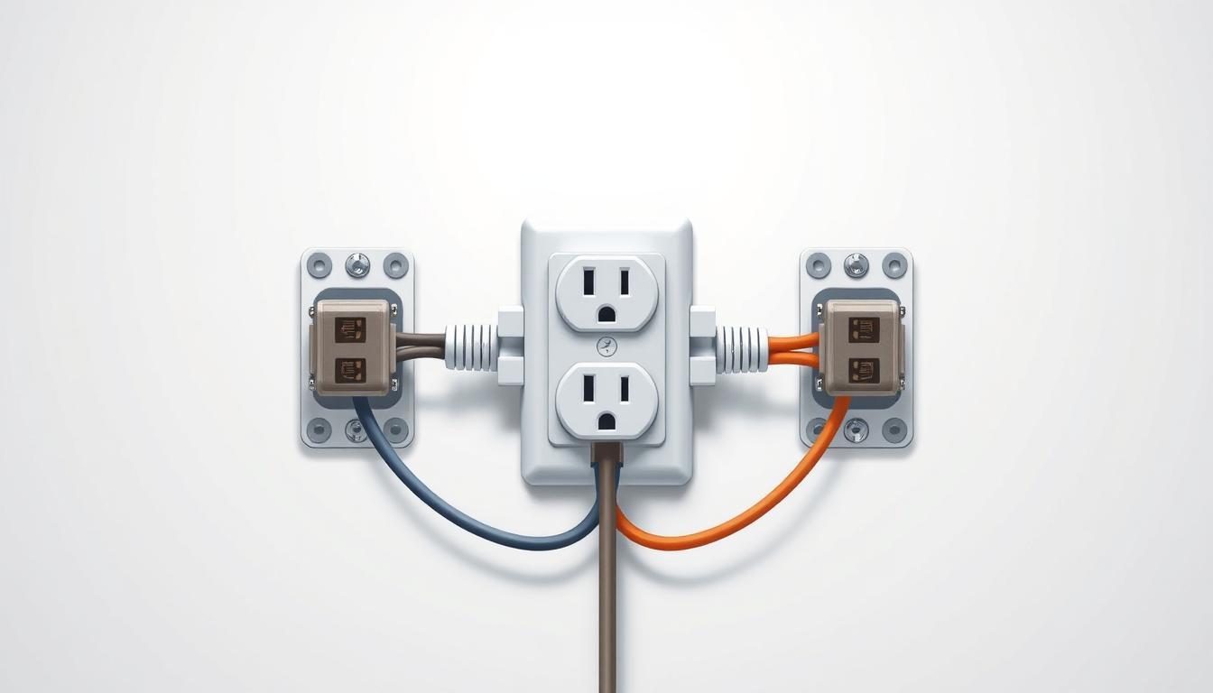 Jak podłączyć gniazdko elektryczne szeregowo