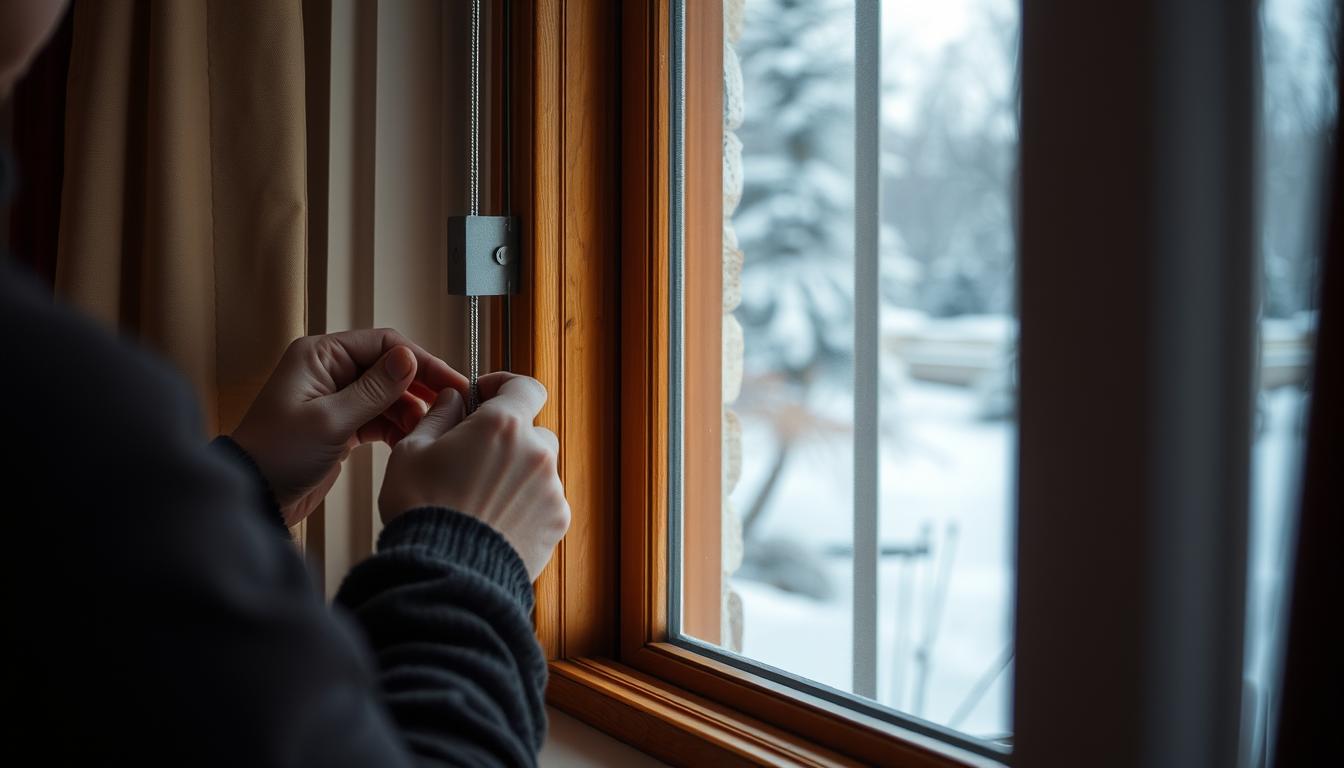 Jak przestawić okna na tryb zimowy