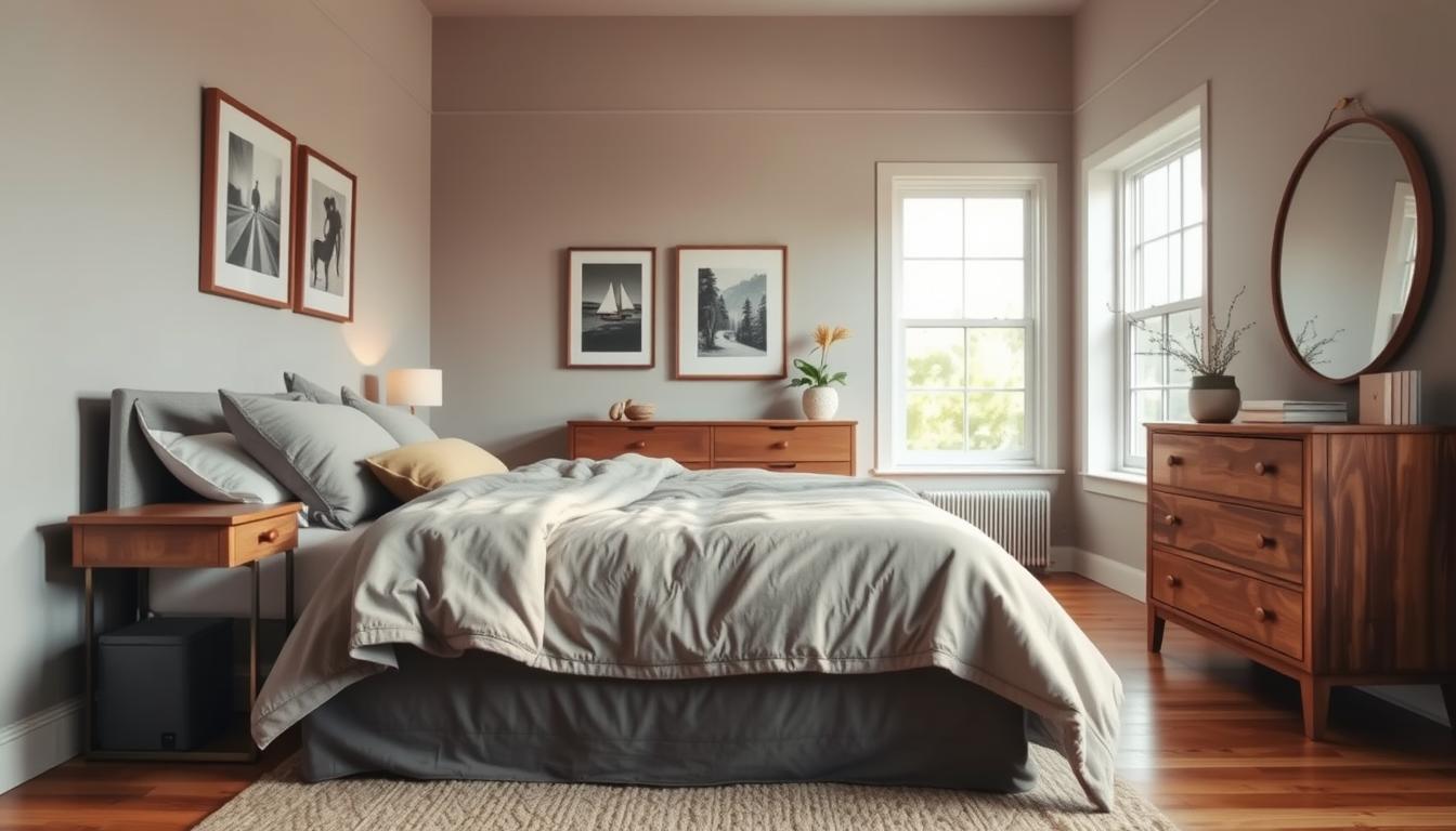 Jak urządzić małą sypialnię