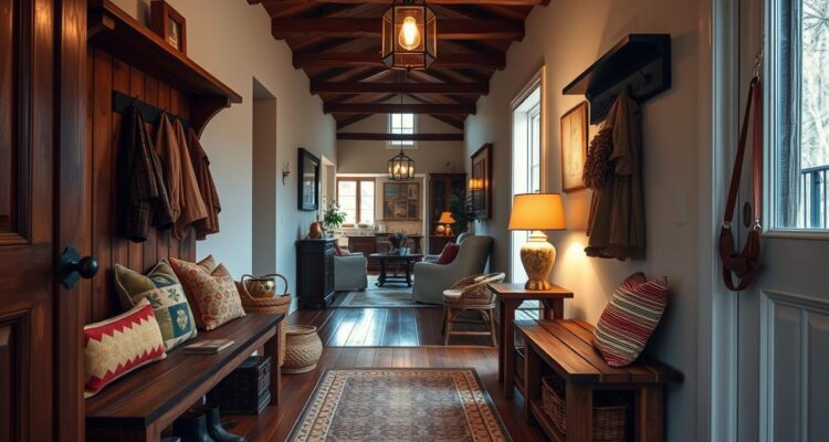 Jak urządzić wiatrołap