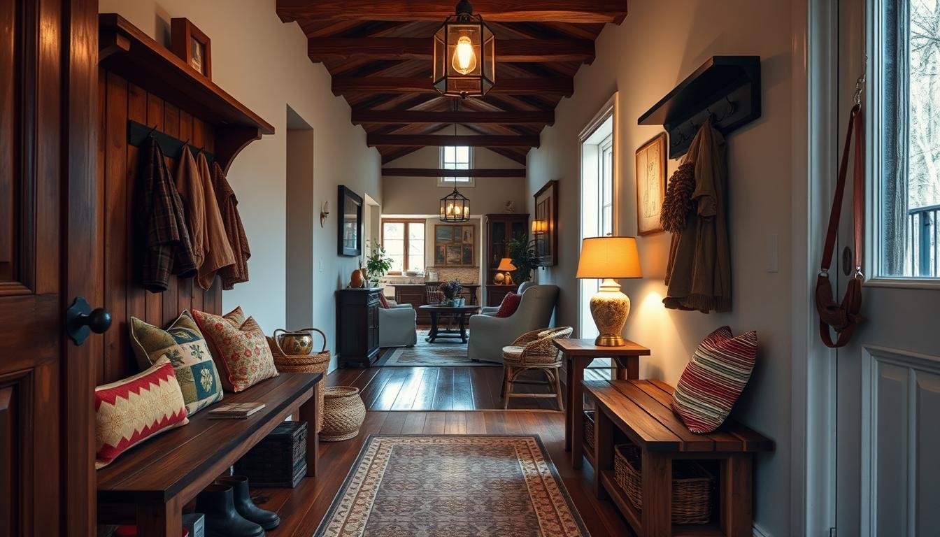 Jak urządzić wiatrołap