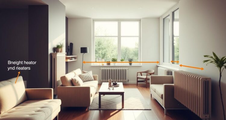 Jak ustawić grzejniki przy ogrzewaniu gazowym