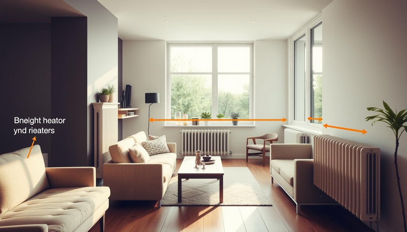 Jak ustawić grzejniki przy ogrzewaniu gazowym