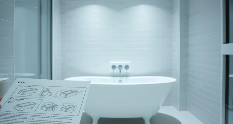 Jak zabudować wanne