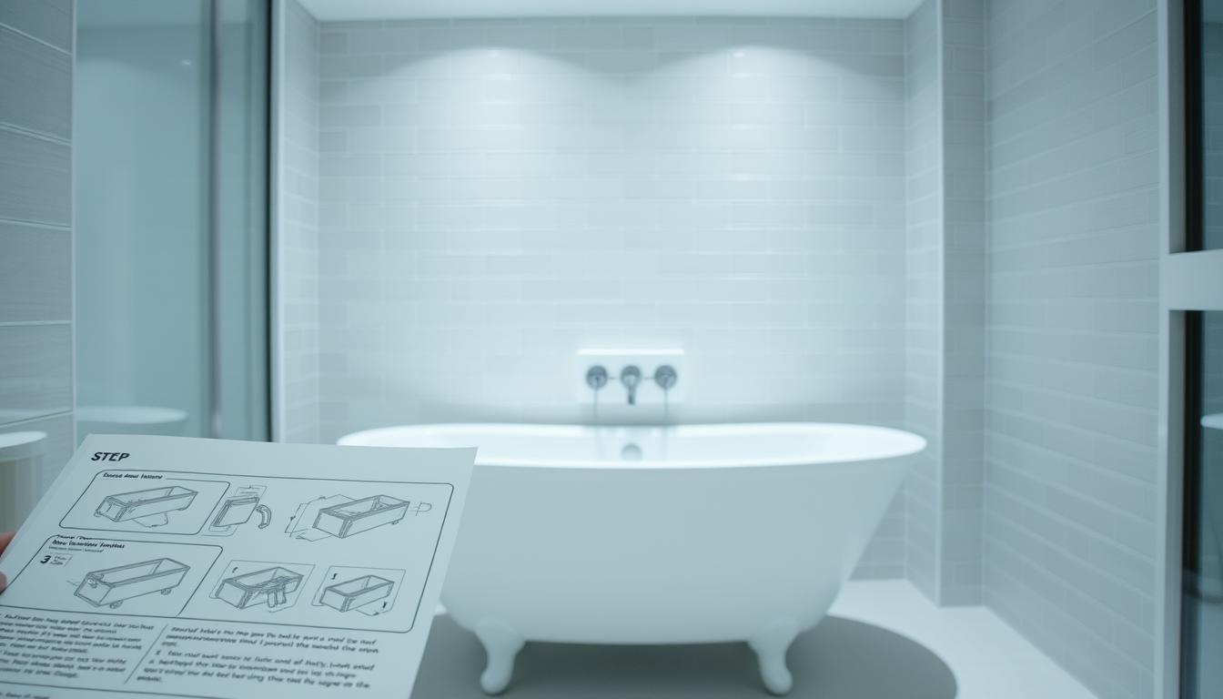 Jak zabudować wanne