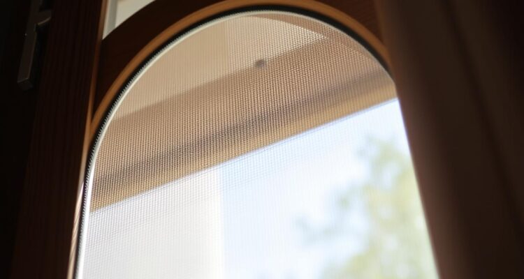 Jak założyć siatkę na okno