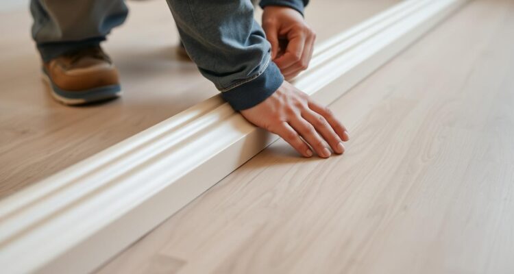 Jak zamontować listwy przypodłogowe mdf