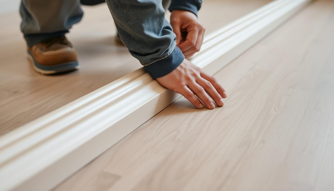 Jak zamontować listwy przypodłogowe mdf