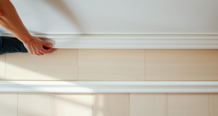 Jak zamontować listwy przypodłogowe pcv