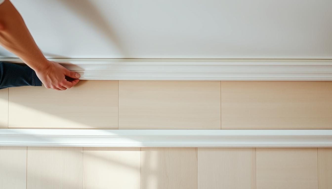 Jak zamontować listwy przypodłogowe pcv