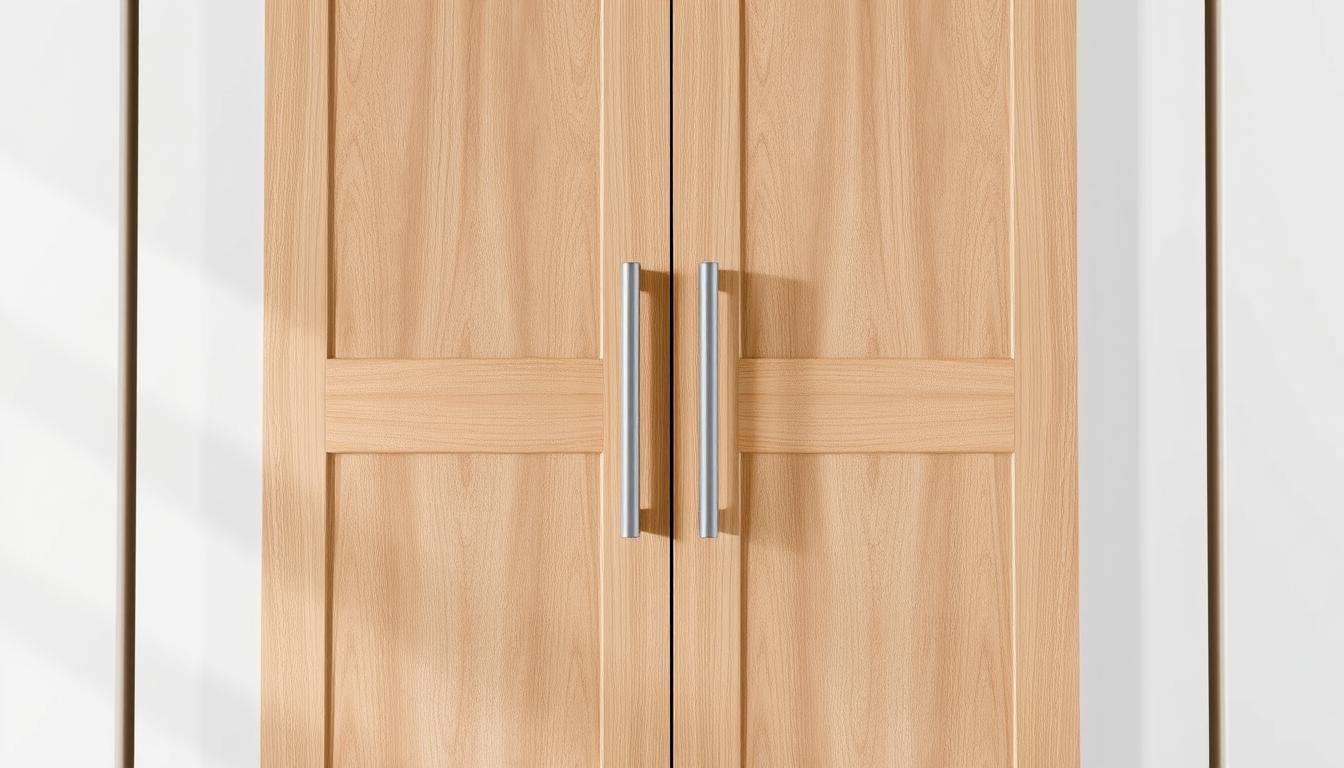 Jak zrobić drzwiczki przesuwne do szafki