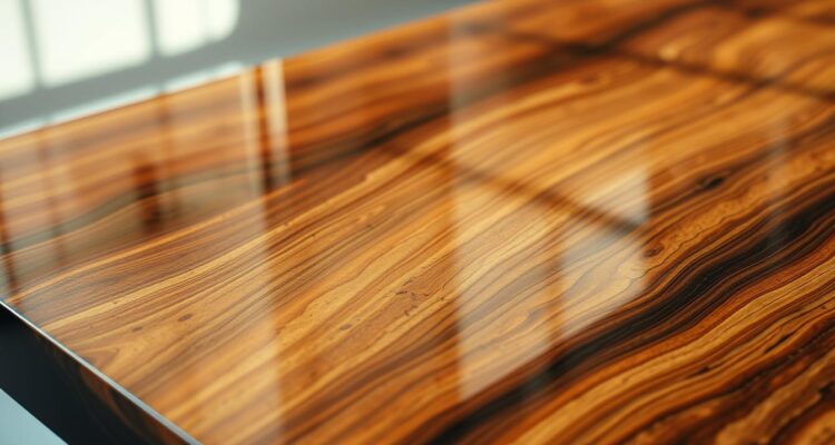 Jak zrobić stół z żywicy epoksydowej