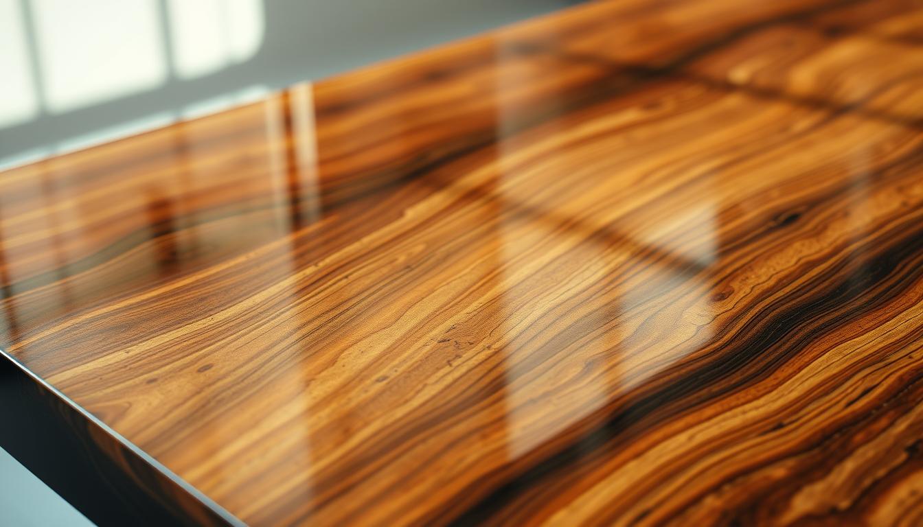 Jak zrobić stół z żywicy epoksydowej