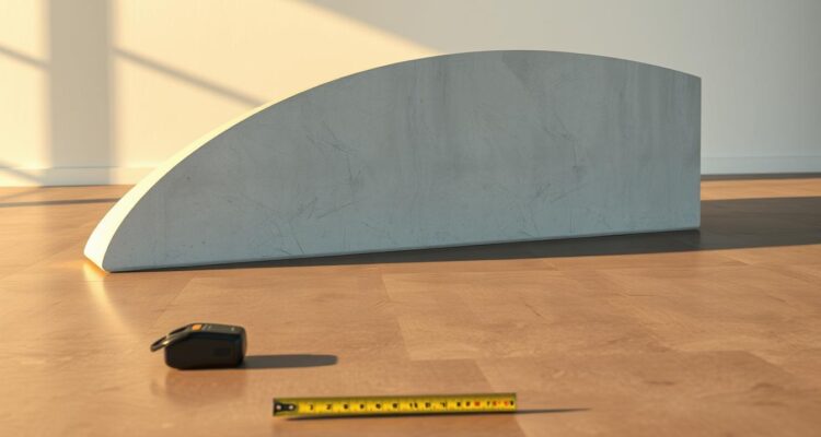 Jaka grubość stropu lanego