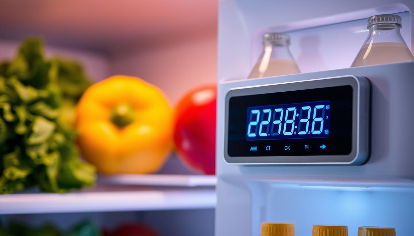 Jaka powinna być temperatura w lodówce