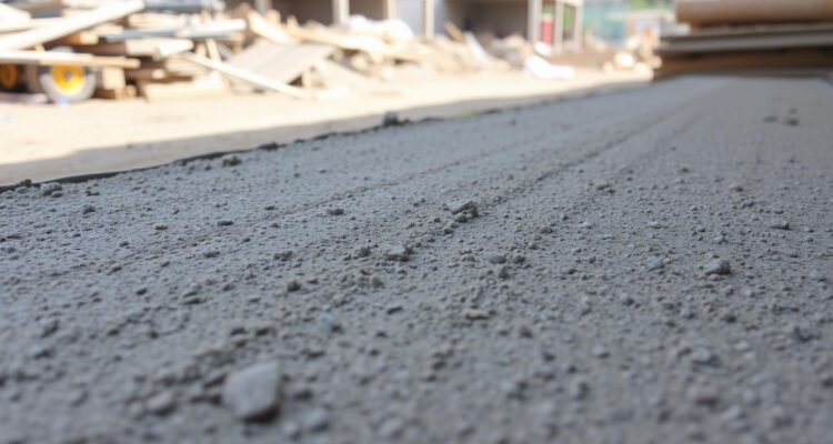 Jaki beton pod obrzeża