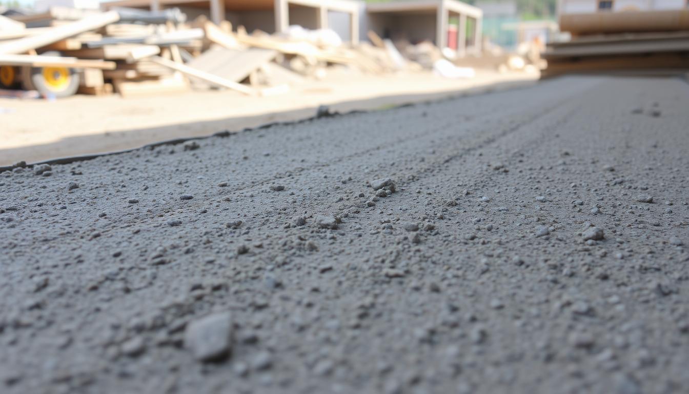 Jaki beton pod obrzeża