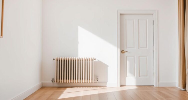 Jaki kaloryfer do pokoju 20m2