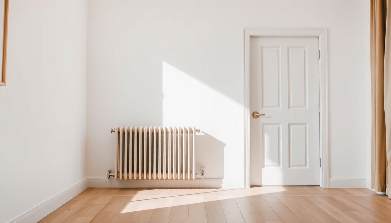 Jaki kaloryfer do pokoju 20m2