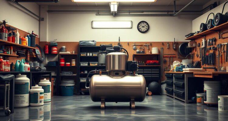 Jaki kompresor do lakierowania