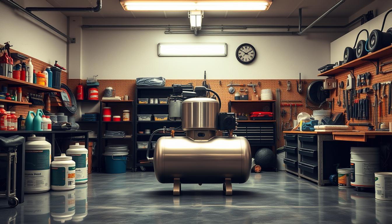 Jaki kompresor do lakierowania