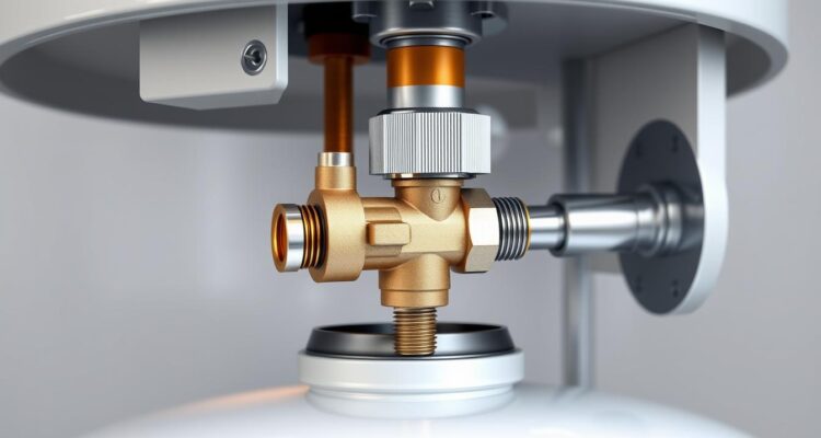 Jaki zawór bezpieczeństwa do bojlera