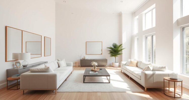 Jakie kolory ścian rozjaśniają pokój