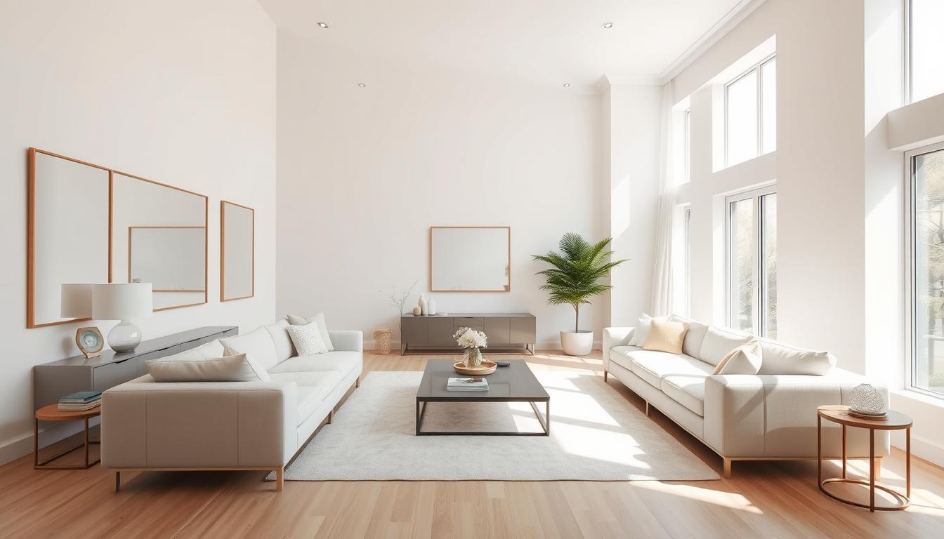 Jakie kolory ścian rozjaśniają pokój