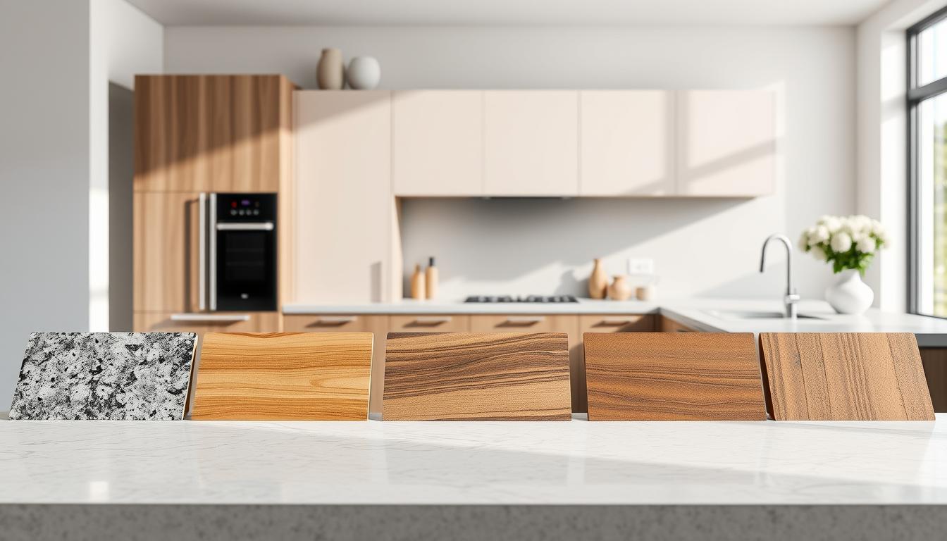 Kuchnia kaszmir jaki blat