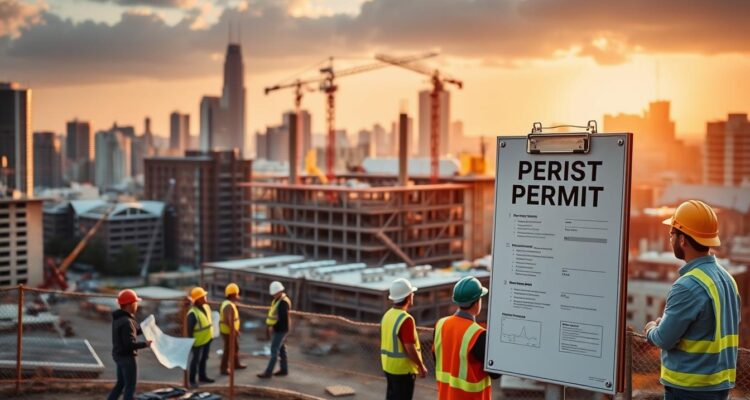 Mam pozwolenie na budowę co dalej